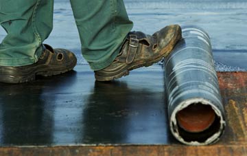types of Kettlestone felt roof