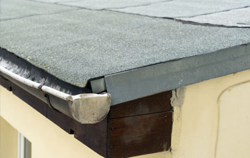 Kettlestone flat garage roofing repairs