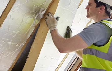 Kettlestone loft insulation