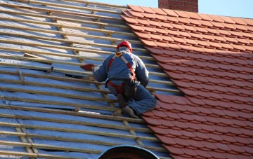 roof tiles Kettlestone, Norfolk